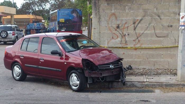 Accidente de coche