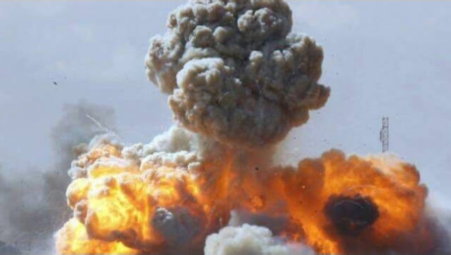 Pemex explota