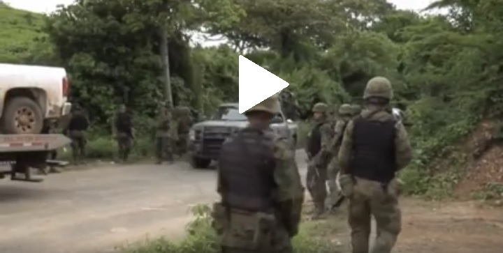 Golpe de estado en la ciudad de méxico
