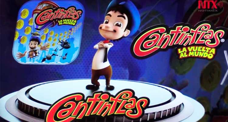 Videojuego cantinflas