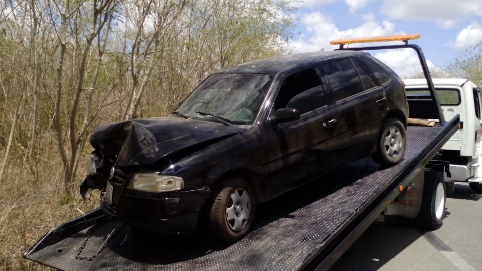 Remolcando el carro