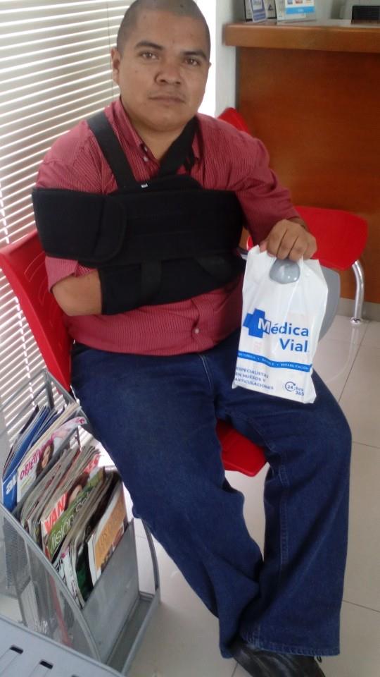 luis reyes ventura