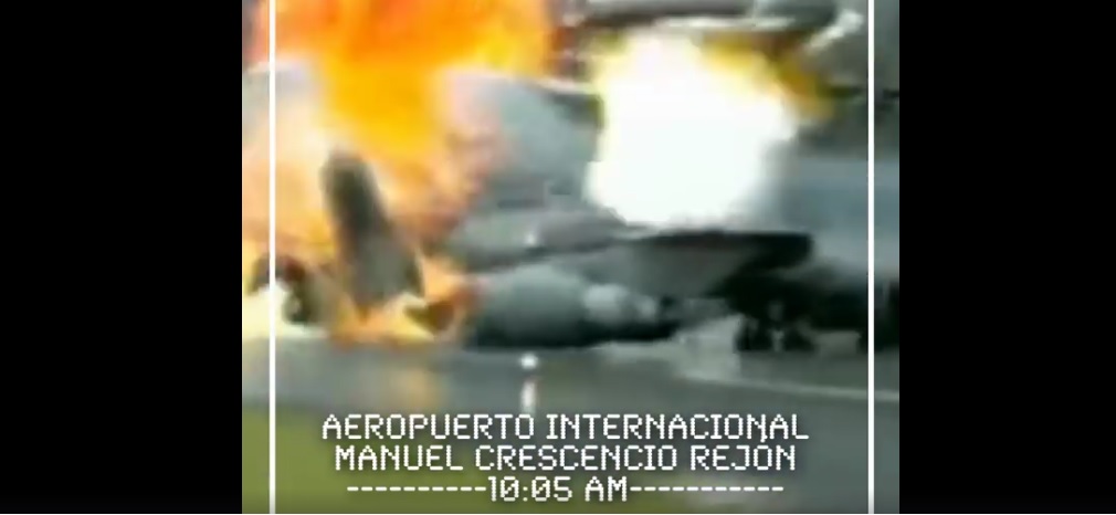 avionazo yucatan
