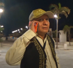 YA COMENZÓ LA TEMPORADA DE HURACANES, EN EL MAR CARÍBE Y EL ATLÁNTICO Y VUELVE “EL CAZAHURACANES” DAVID CAMPOS (EL LEGENDARIO).