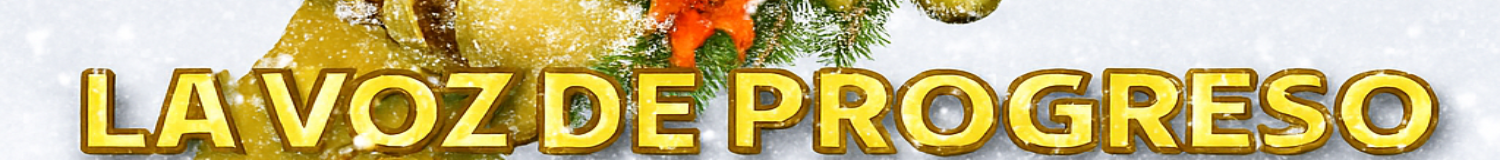 la voz de progreso