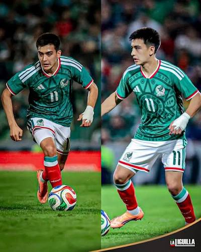 MORA PODRIA SER "EL MARADONA" DE MÉXICO EN EL FUTURO.